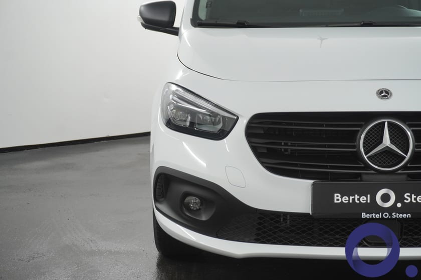 Bilde 4 av Mercedes-Benz Citan 112 CDI C112 A1 Pro Hengerfeste