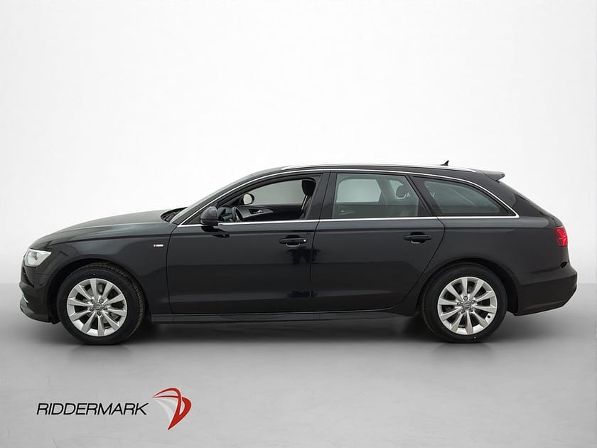 Bild 5 av Audi A6 Avant TDI Quattro 190hk S-Line D-Värmare Skinn Dragkrok