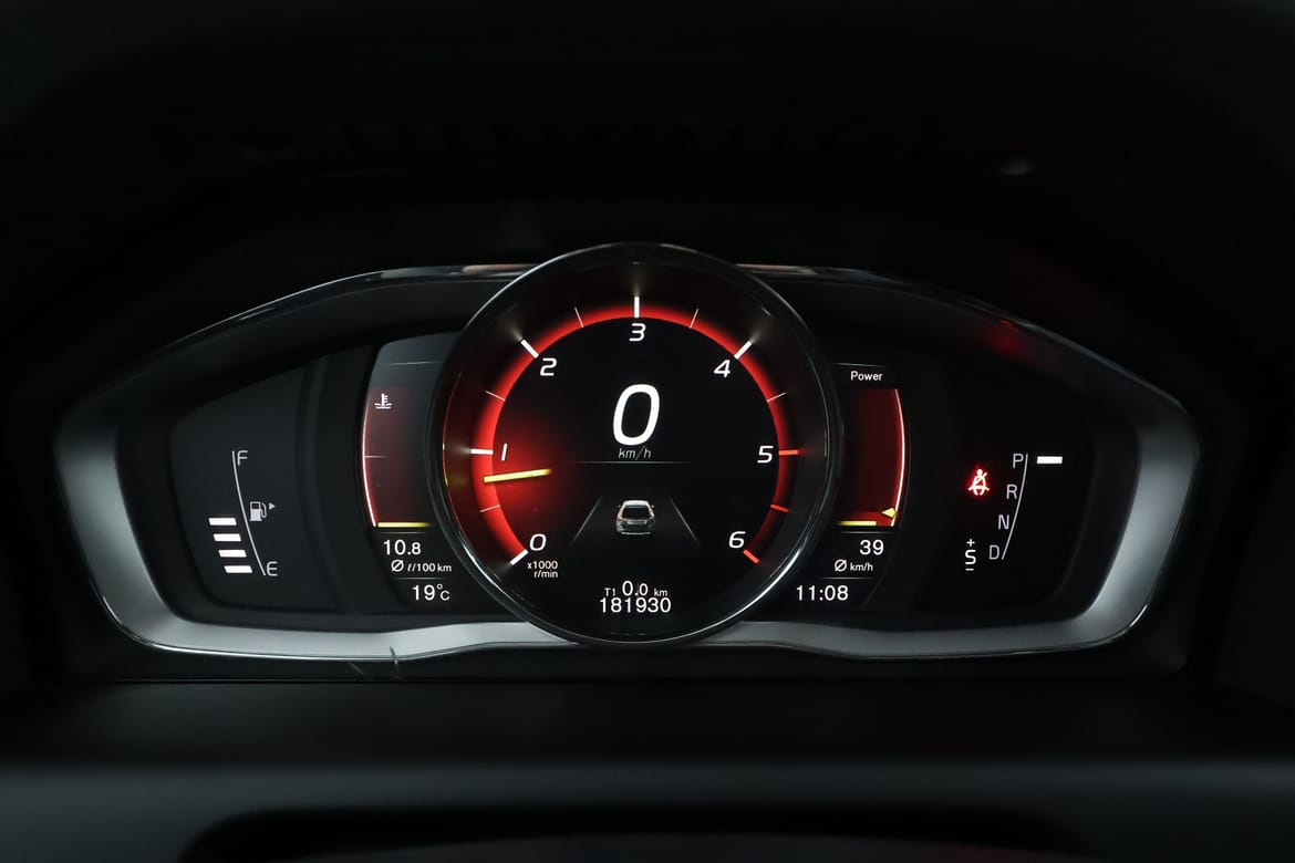 Volvo XC60 2017 - miniatyr 12