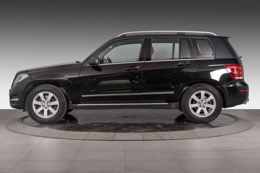 Bilde 4 av Mercedes-Benz GLK 220 CDI 4MATIC BE 