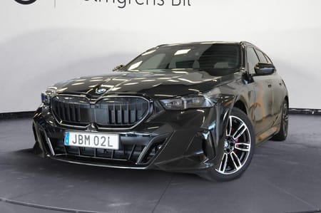 BMW 530e xDrive Touring M-Sport Pro Navi Innovation DAP Keyless