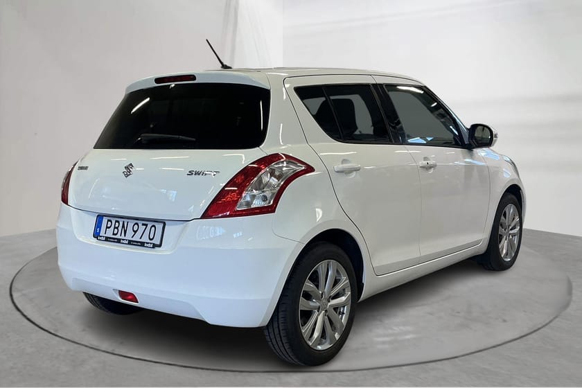 Bild 3 av Suzuki Swift 1.2 5dr (94hk)