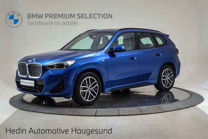 Bilde 1 av BMW iX1 xDrive30 Fully Charged Premium E. (K)