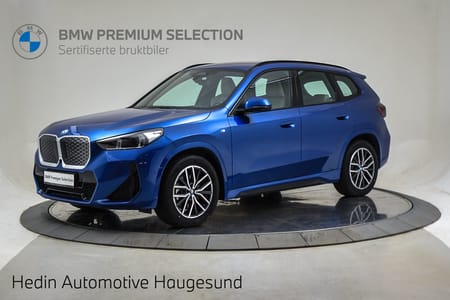 BMW iX1 xDrive30 Fully Charged Premium E. (K)
