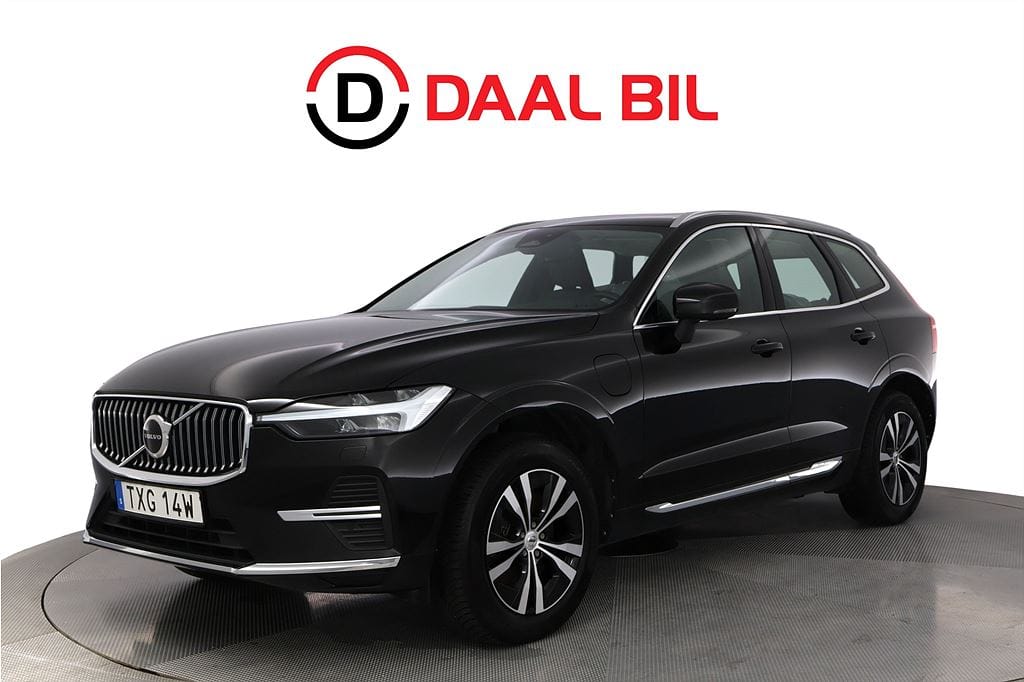 Volvo XC60 350 л.с.