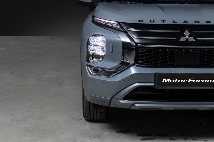 Bilde 5 av Mitsubishi Outlander PHEV Instyle+ AWD | HUD, Pano, Krok, Skinn, 360 kam