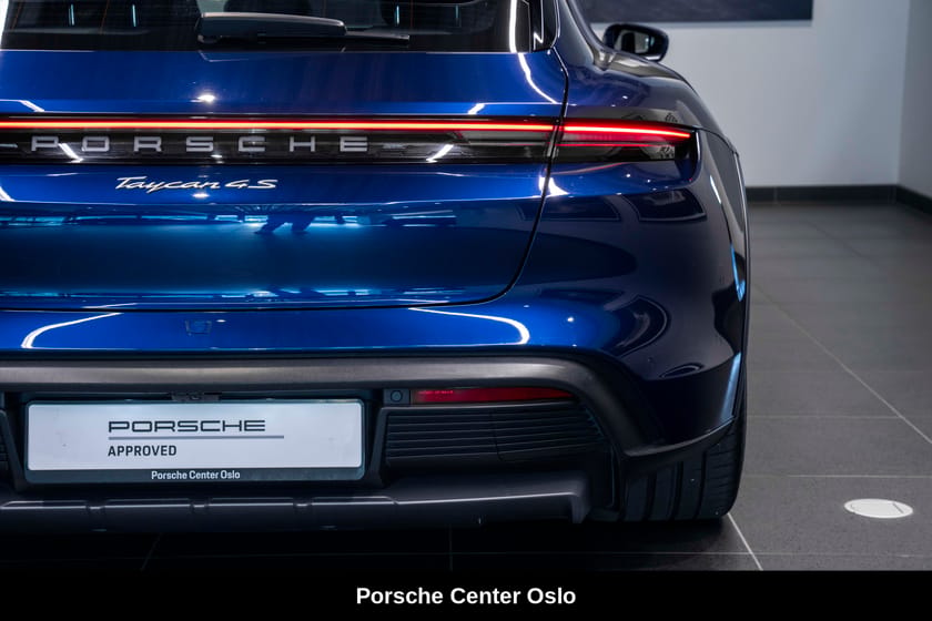 Bilde 4 av Porsche Taycan 4S Cross Turismo