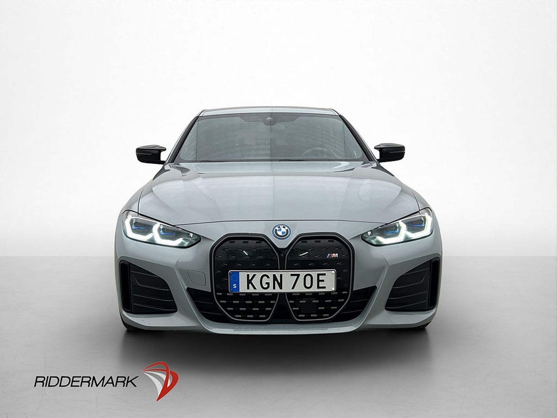 BMW i4 2023, bild 2/10