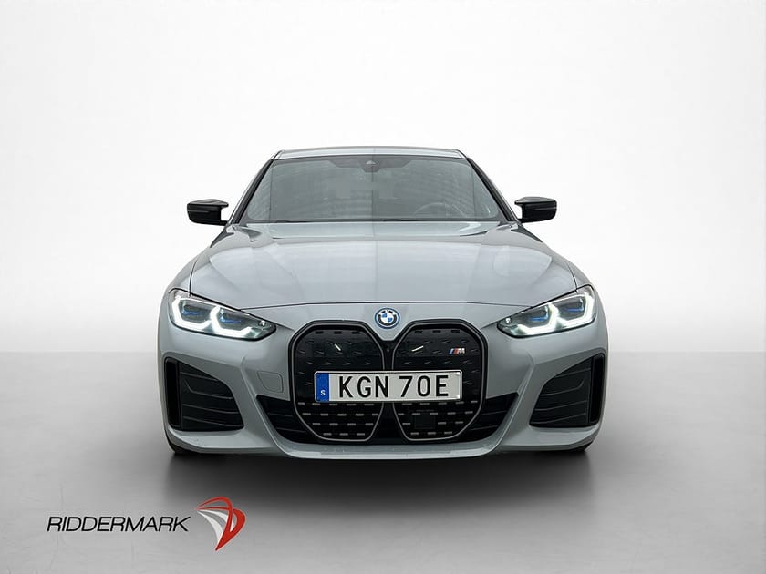Bild 2 av BMW i4 M50 xDrive Gran Coupé