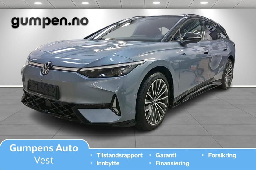 Bilde 1 av Volkswagen ID.7 GTX Tourer