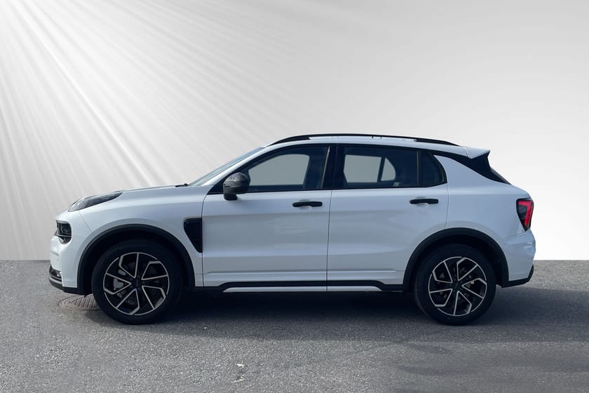 Bild 2 av Lynk & Co 01 PHEV Core