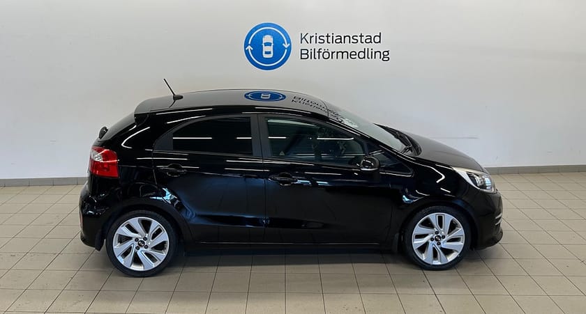 Bild 5 av Kia Rio 1.2 CVVT GLS Backkamera,Navigation
