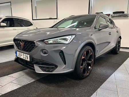 CUPRA Formentor VZ e-Hybrid