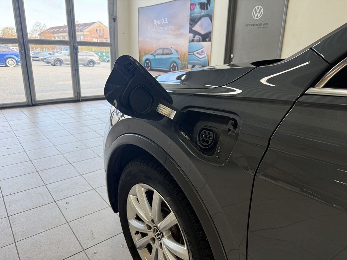 Volkswagen Volkswagen Tiguan eHybrid — bild 11