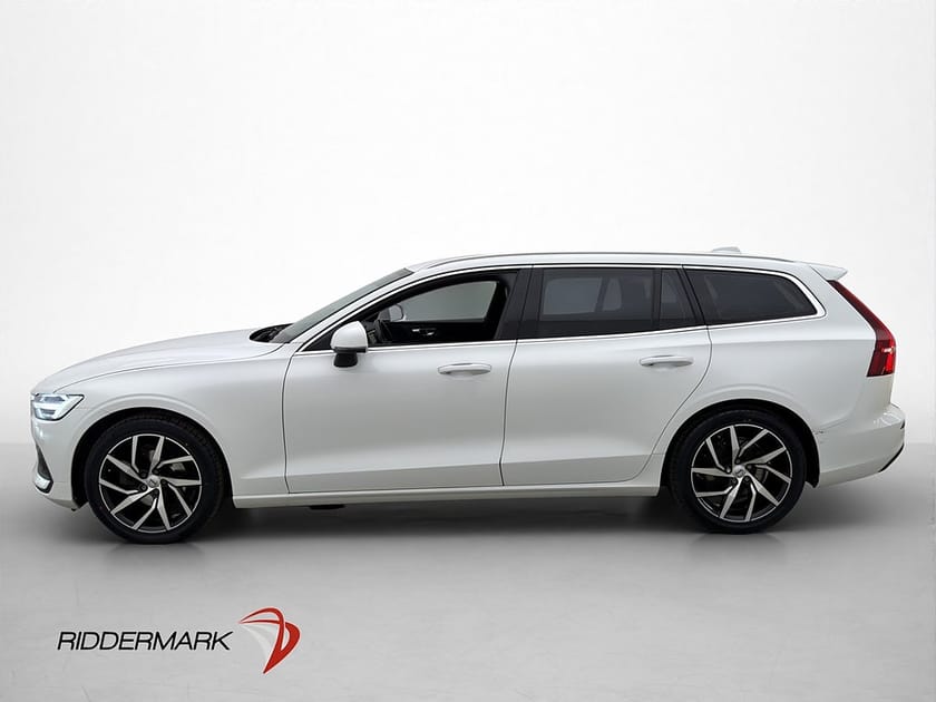 Bild 4 av Volvo V60 D3 Momentum VOC Värmare Sensorer Keyless Navi Drag