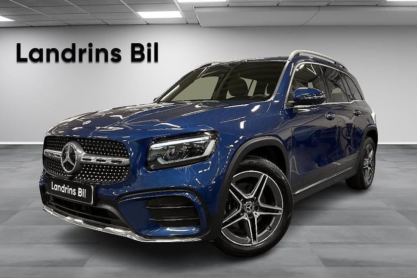 Bild 1 av Mercedes-Benz GLB 200