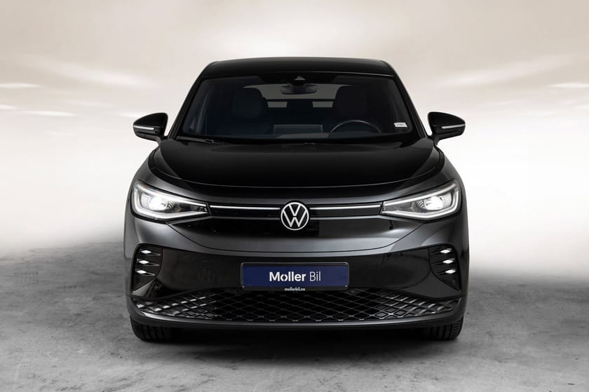 Bilde 4 av Volkswagen ID.5 GTX 4motion  77kwh