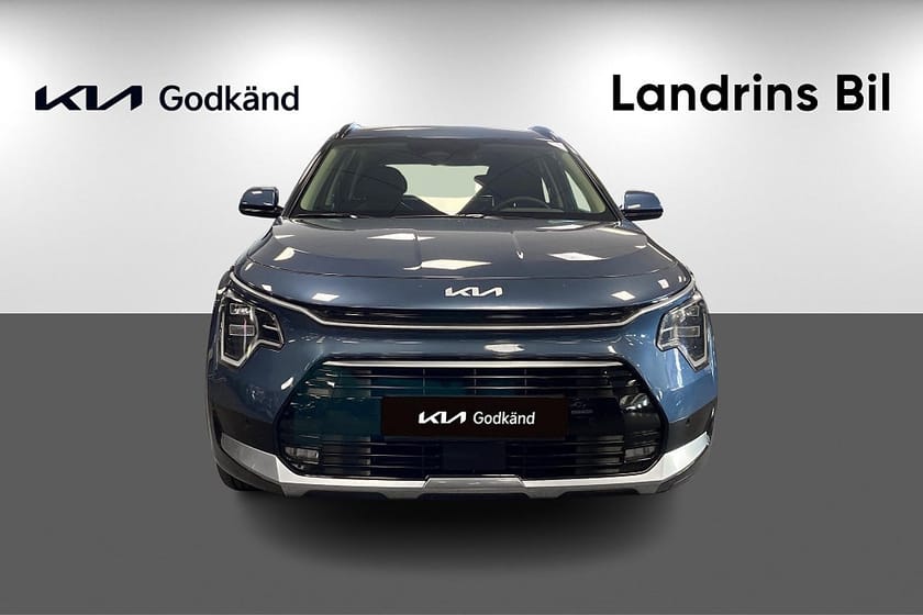 Bild 2 av Kia Niro Plug-In-Hybrid Advance Godkänd DEMO
