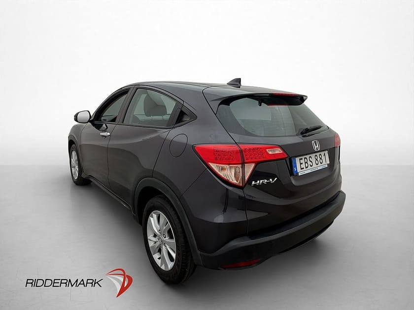 Bild 5 av Honda HR-V 1.6 i-DTEC 120hk Comfort Bluetooth 0.40l/mil