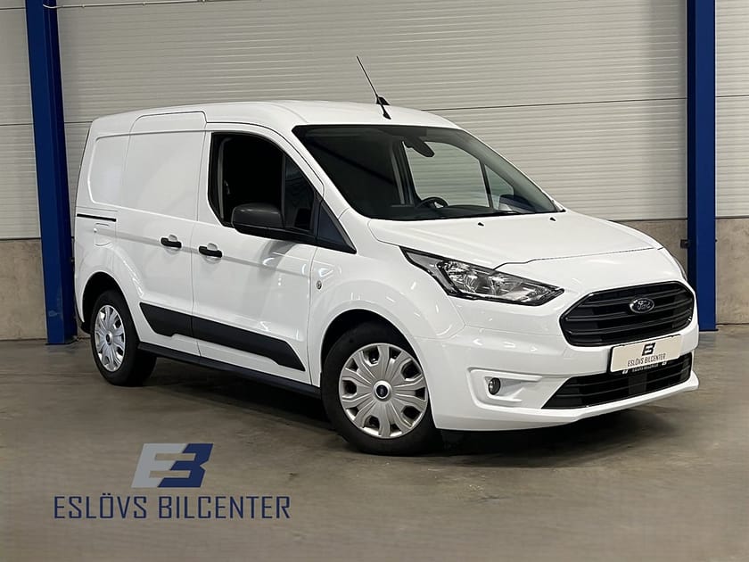 Bild 1 av Ford Transit Connect 240 1.5 EcoBlue 100 HK L1 / Leasebar / Drag / Backkamera /