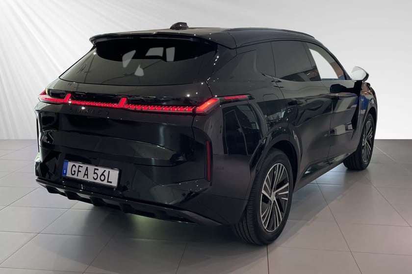 Bild 4 av Lynk & Co 08 PHEV Core