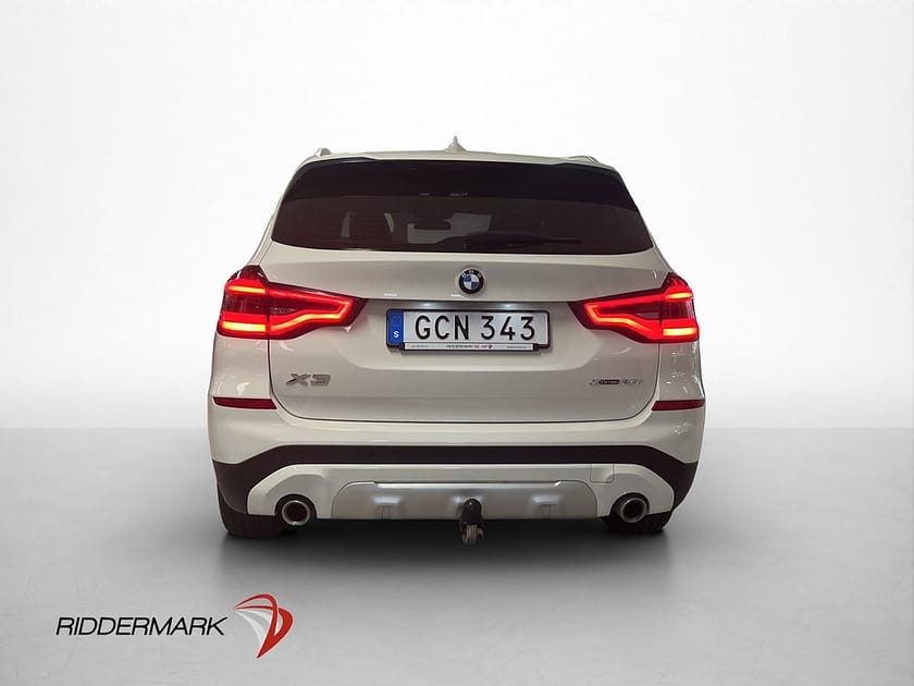 Bild 5 av BMW X3 xDrive20i