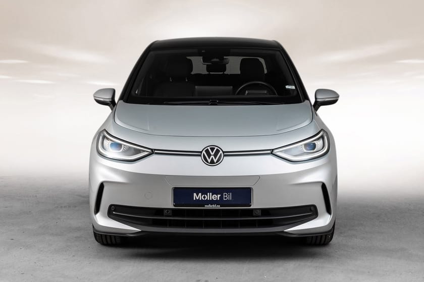 Bilde 4 av Volkswagen ID.3 Pro Performance highline 59kwh 204hk