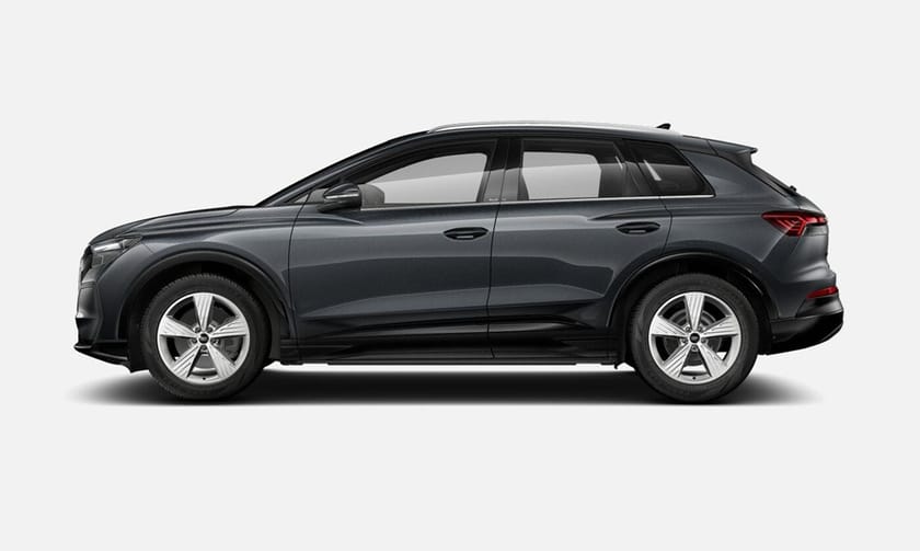Bild 1 av Audi Q4 e-tron