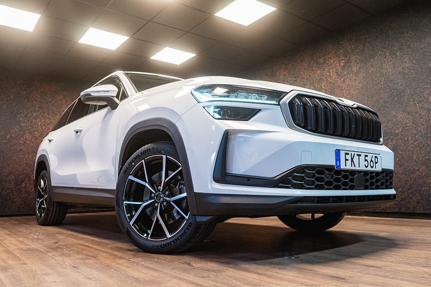 Bild 3 av Škoda Kodiaq