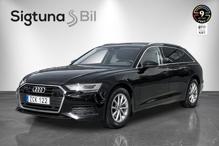 Audi A6 Avant 40 TDI quattro S Tronic Proline / Navi / Drag