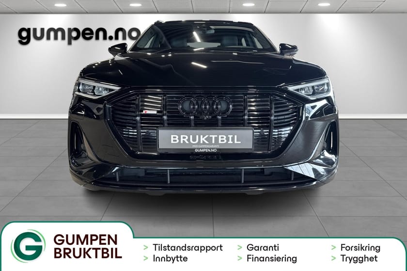 Bilde 4 av Audi e-tron Sportback 55 quattro
