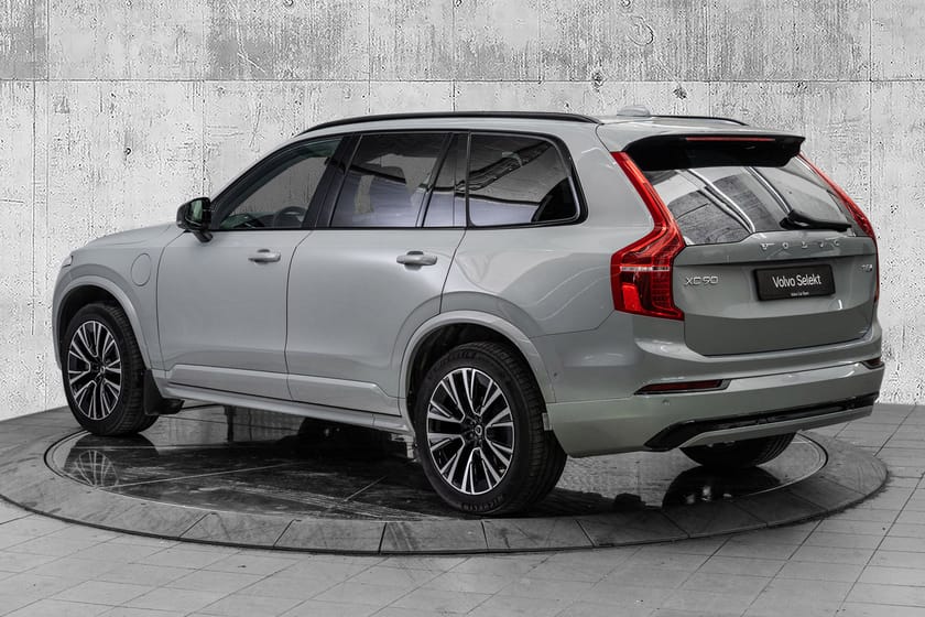 Bilde 5 av Volvo XC90 7 Seats T8 AWD Plug In Hybrid Ultra Dark - Høyt Utstyrsnivå