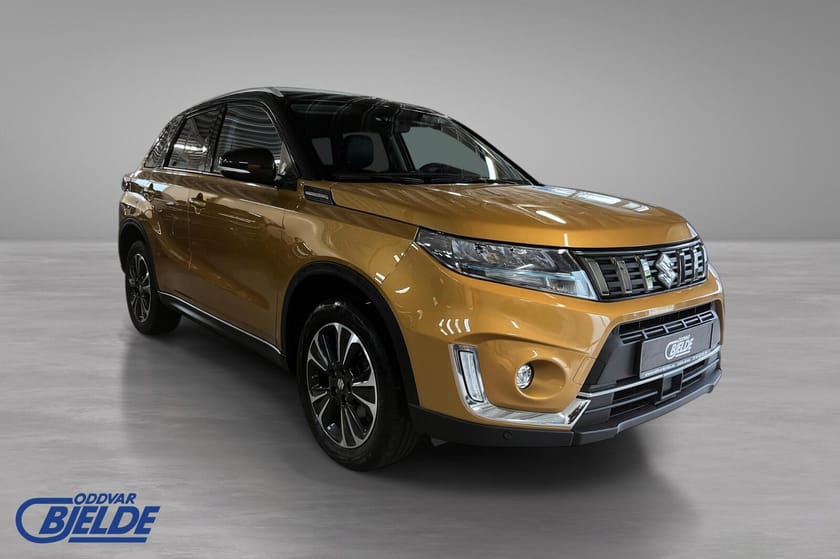 Bilde 3 av Suzuki Vitara HEV AllGrip 4x4 1.5 GLX Safetech FullHybrid