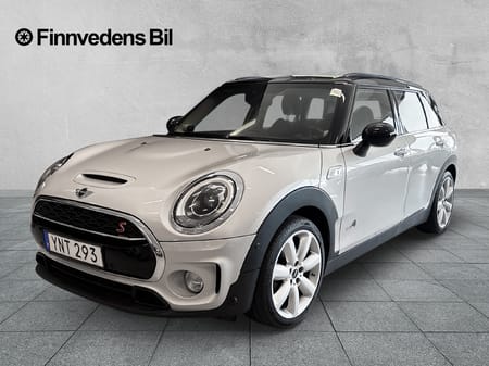 MINI Cooper S ALL4 Clubman – Salt II (V-hjul)