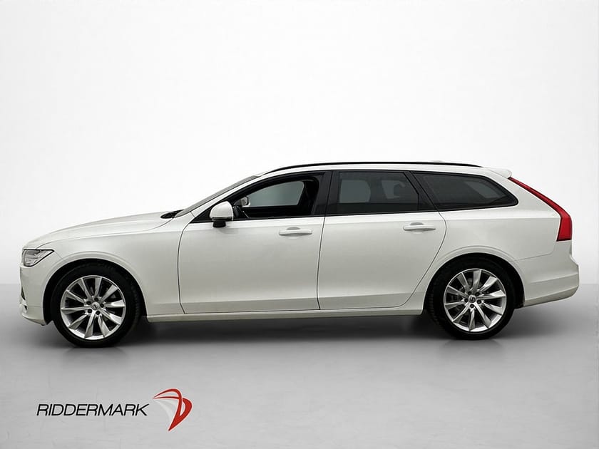 Bild 4 av Volvo V90 D3 AWD 150hk VOC D-Värmare Navi