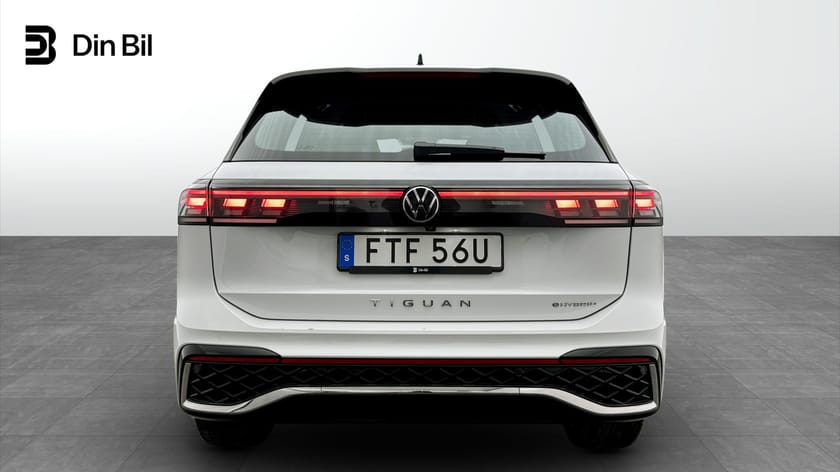 Bild 5 av Volkswagen Tiguan eHybrid R-Line Drag/Backkamera