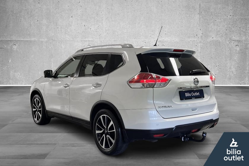 Bilde 4 av Nissan X-Trail 1.6 dCi, AWD, Pano, 360kam, Cruise, skinn+++