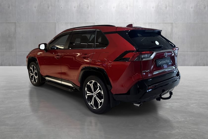 Bilde 3 av Toyota RAV4 Plug-in Hybrid