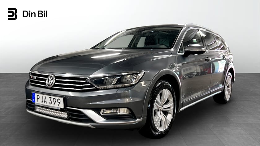 Bild 1 av Volkswagen Passat Alltrack 2.0 TDI DSG 4MOTION / DRAG