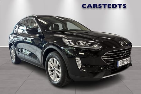 Ford Kuga Plug-In Hybrid E85