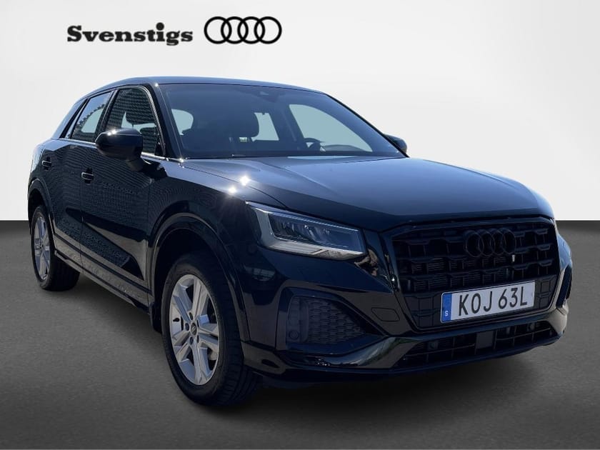 Bild 2 av Audi Q2 35 TFSI PROLINE ADVANCED 150 HK S TRONIC