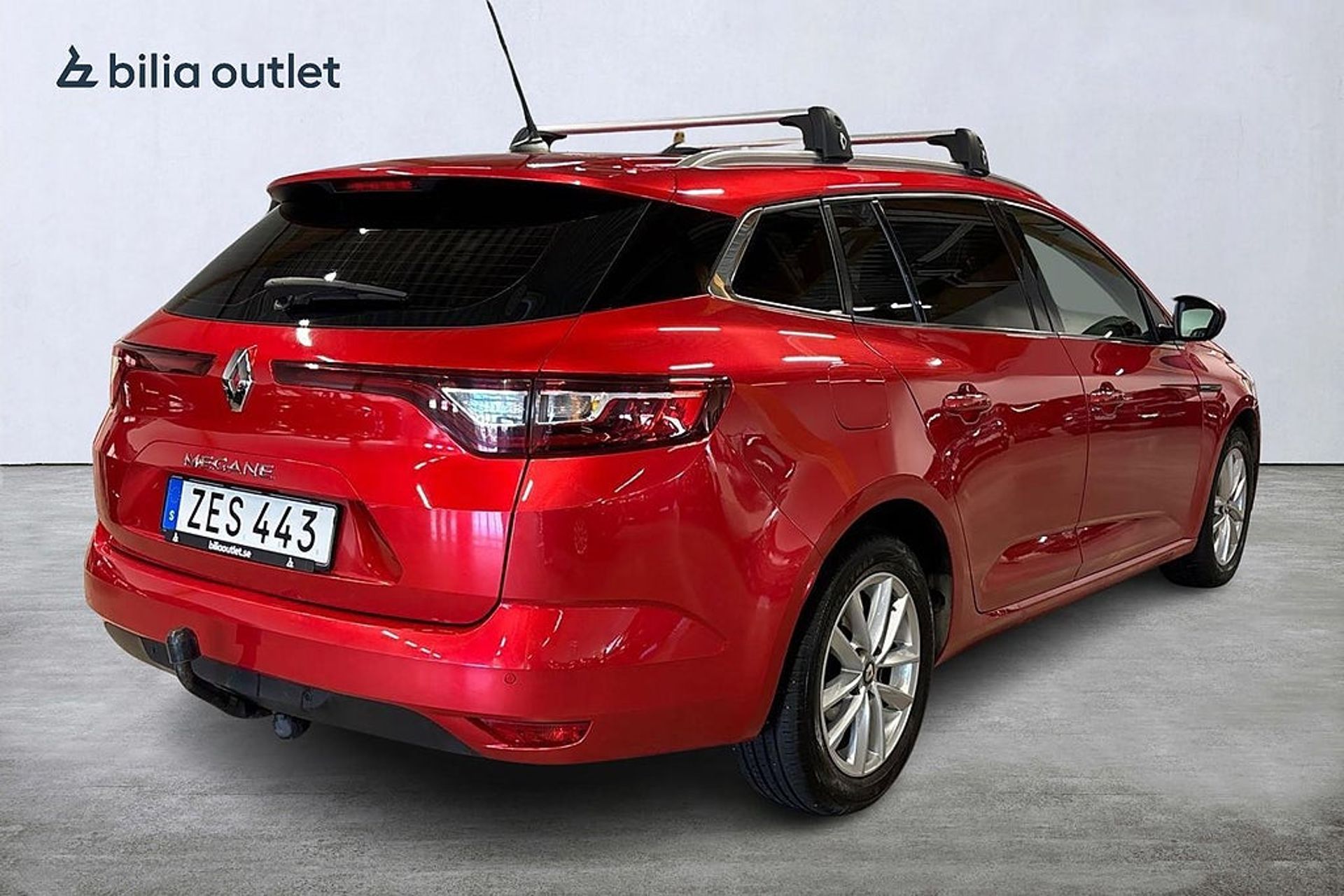 Renault Megane 2018, bild 4/10