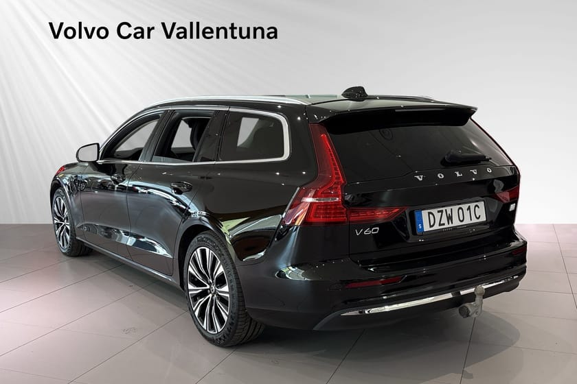 Bild 4 av Volvo V60 Recharge T6 Core Edition / Dragkrok