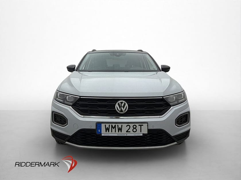 Bild 2 av Volkswagen T-Roc 2.0 TSI 4M GT Drag Värmare Kamera CarPlay
