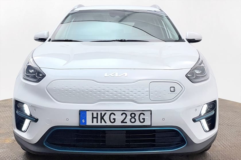 Bild 3 av Kia e-Niro 64 kWh Advance Plus Läder Kamera PDC AppConnect 204hk