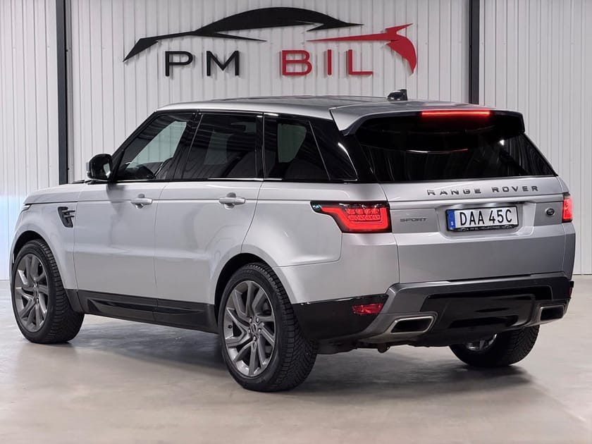 Bild 3 av Land Rover Range Rover Sport