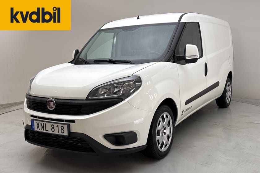 Bild 1 av Fiat Doblò Van Maxi Doblo Cargo 1.6 MJT (105hk) L2 Dragkrok