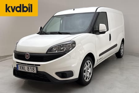 Fiat Doblò Van Maxi Doblo Cargo 1.6 MJT (105hk) L2 Dragkrok