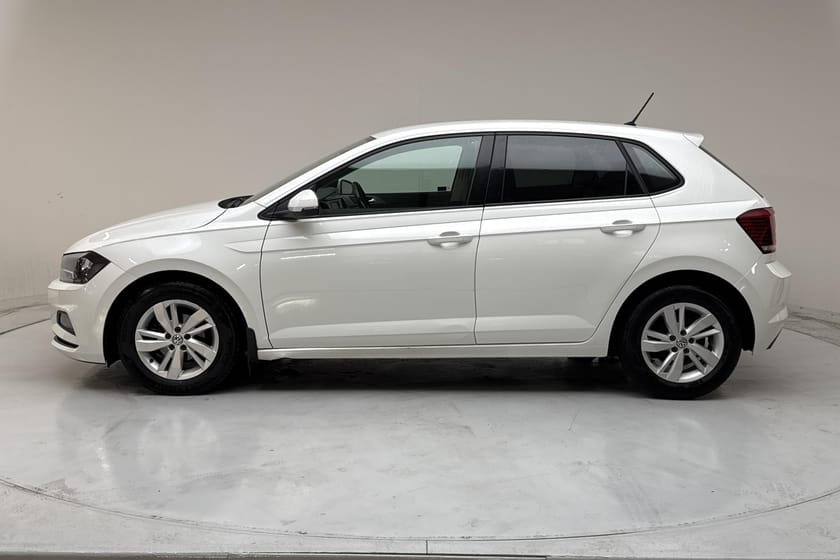 Bild 2 av Volkswagen Polo 1.0 TSI 5dr (95hk)
