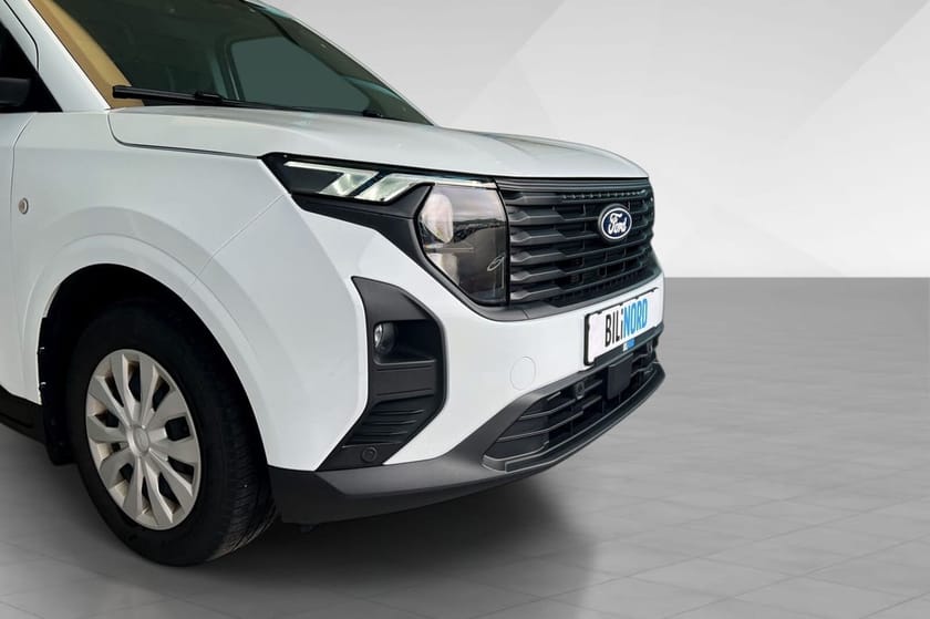 Bilde 4 av Ford Transit Courier 1,5 TDCi 100hk Trend